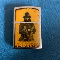 Accendino ZIPPO INDIANS