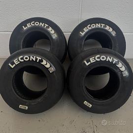 Pneumatici kart LECONT LPM PRIME - ultimi 5 set