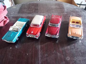 modellini scala 1/18