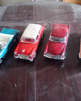 modellini scala 1/18