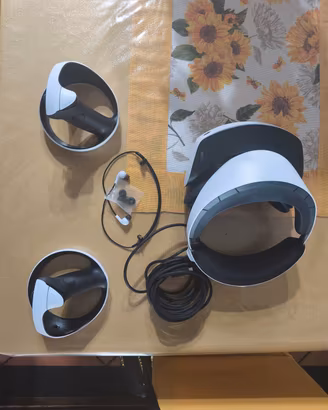 Play Station Vr 2 - Come nuova