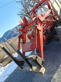 Caricatore con Forca e predisposizione per antenna