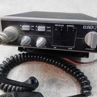 Baracchino ricetrasmettitore cb elbex 2200