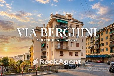 Appartamento di 80 m² con 2 locali a Genova