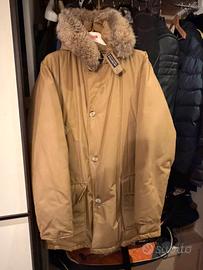 Woolrich L Arctic Parka “the original” 100% PIUMA