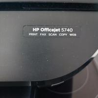 hp Officejet 5740