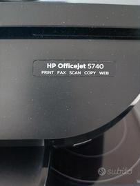 hp Officejet 5740