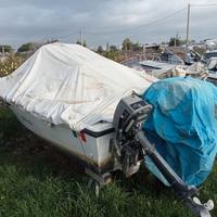 Barca open marca Eolo 5mt