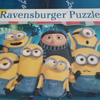 puzzle Minions xxl 150 pz