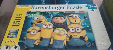 puzzle Minions xxl 150 pz