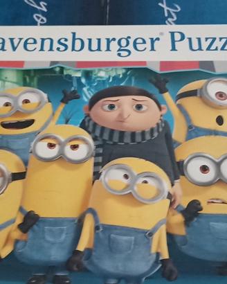 puzzle Minions xxl 150 pz
