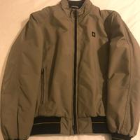 Giacca Uomo Bomber Oro RefrigiWear