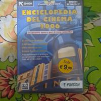 enciclopedia del cinema 2006 in cd rom