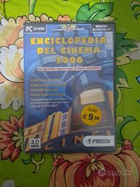 enciclopedia del cinema 2006 in cd rom
