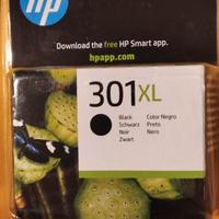 Cartuccia HP 301 XL Nero scadenza 2026