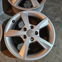 CERCHI IN LEGA ORIGINALI 16 POLLICI 