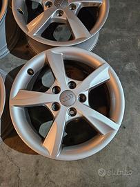 CERCHI IN LEGA ORIGINALI 16 POLLICI 