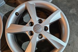 CERCHI IN LEGA ORIGINALI 16 POLLICI 