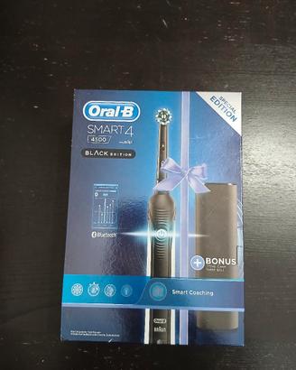 ORAL B 4 SPAZZOLINI ELETTRICO