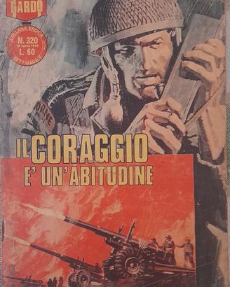 Collana Eroica Dardo. Nr.320 del 1970