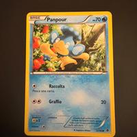 Panpour 22/98 ita carte pokemon