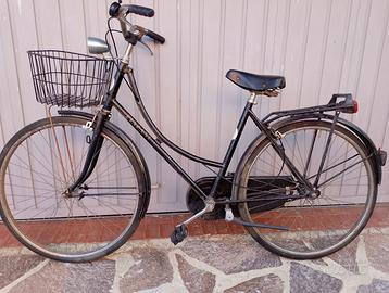 bici nera