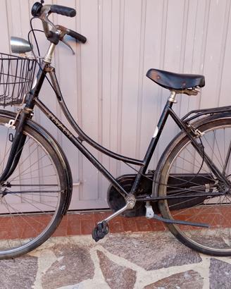 bici nera