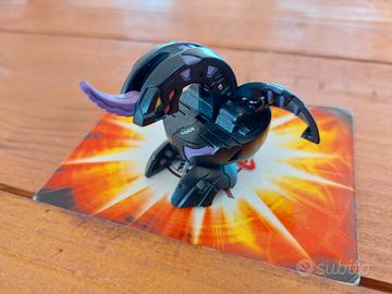 Bakugan Dragonoid Darkus 