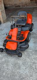 trattorino RIDER R13C mulching
