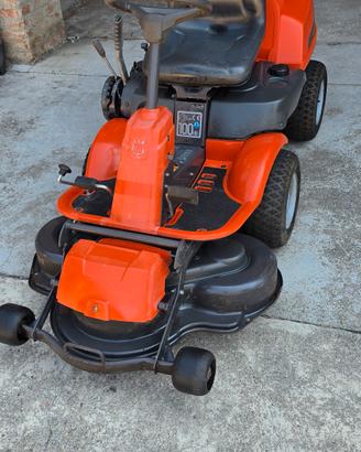 trattorino RIDER R13C mulching