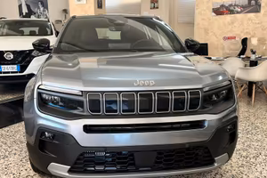 Jeep Avenger 1.2 Turbo 100 CV Altitude