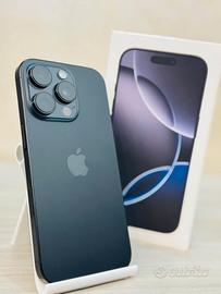 iPhone 16 Pro 128 Giga Con Garanzia