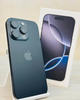 iPhone 16 Pro 128 Giga Con Garanzia