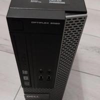DELL OPTIPLEX 3020 i5 8GB RAM 500GB HDD