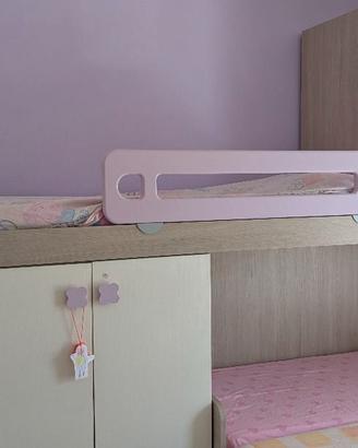 Cameretta a soppalco Mondo Convenienza