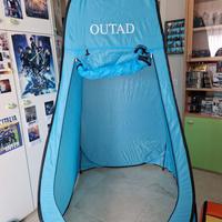 tenda doccia outdoor