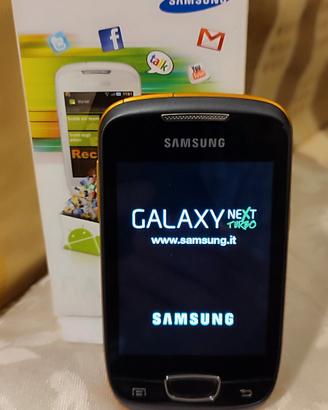 Samsung Next turbo