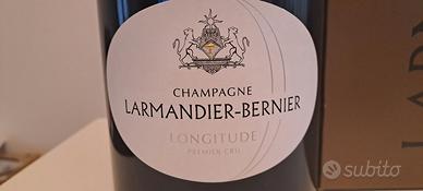 CHAMPAGNE Larmandier-Bernier Extra Brut Magnum