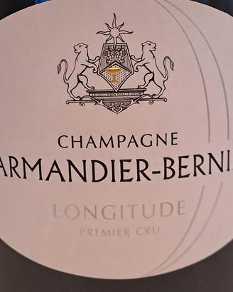 CHAMPAGNE Larmandier-Bernier Extra Brut Magnum