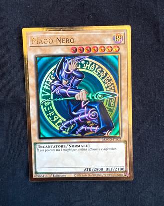 Lotto 51 Carte Yu-Gi-Oh! MAGO Oro Massimo 2020