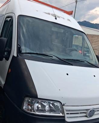 fiat ducato 2.3 jtd