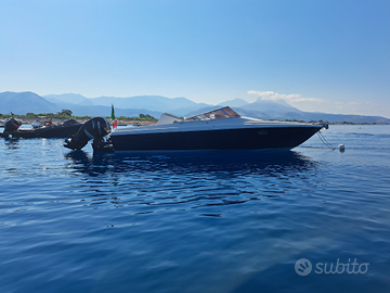 Cranchi Endurance 31 con fuoribordo