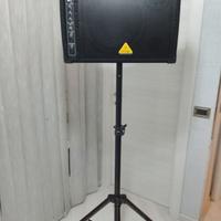 CASSE ATTIVE 300 WATT RMS CADAUNA CON COVER