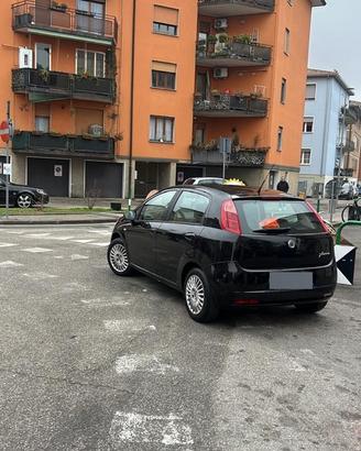 Fiat punto grande 2008