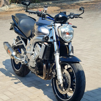 Yamaha fz6 S1