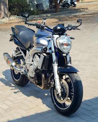 Yamaha fz6 S1
