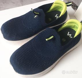 Scarpe bambino n. 28 sportive estive blu