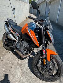 Duke 790 Made in Austria Full power