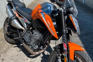 Duke 790 Made in Austria Full power