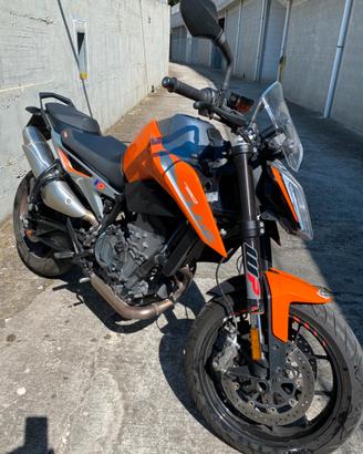 Duke 790 Made in Austria Full power